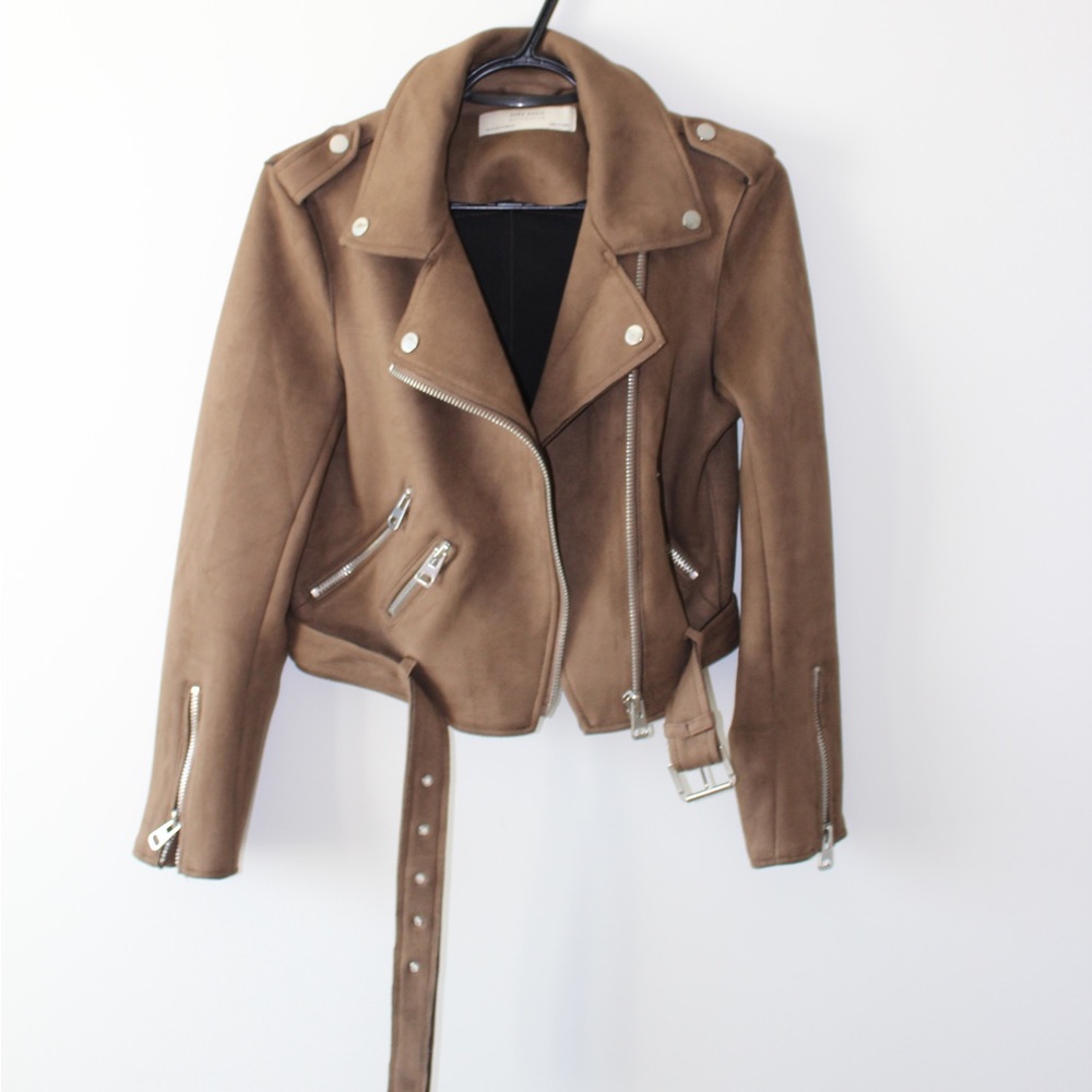 Zara Moto Jacket